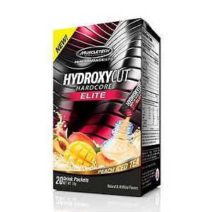 Hydroxycut 20 saches - Muscletech