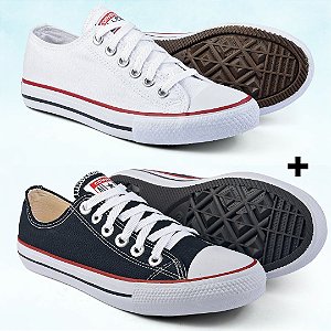 preço de all star branco