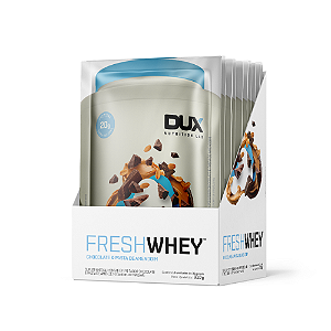 FRESHWHEY PROTEIN SACHE CAIXA 10 UNIDADES -  DUX NUTRITION