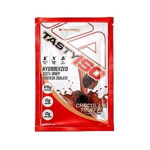 TASTY ISO SACHE 30G CHOCOLATE TRUFFLE - ADAPTOGEN SCIENCE