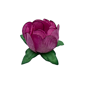 Forminha Princesa 30 Un Rosa Chiclete