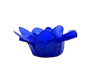 Forminha Lirio Azul Royal 40Un