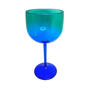 Taca Gin Acqua Azul / Verde
