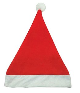 Gorro G Papai Noel Natal 01 un.