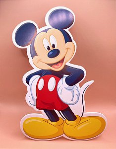 Silhueta EVA Mickey 01 un. Disney
