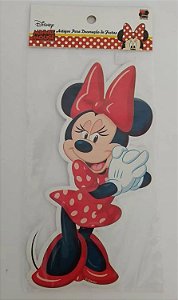Silhueta EVA Decorativa Minnie 01 un. Disney