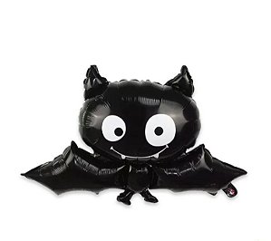 Balão metalizado Halloween Morcego 1 un