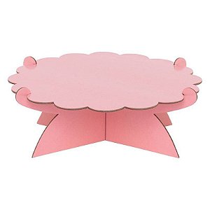 Boleira Daisy - Rosa Flamingo diametro 24cm altura 8cm