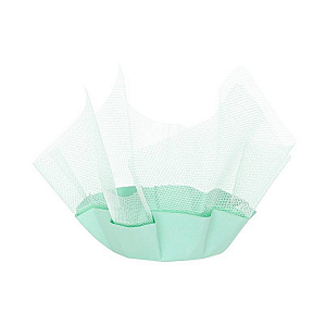 Forminha de Tule (10 und) - Verde Menta
