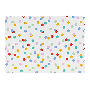 Jogo Americano Infantil (5 un) - Confete