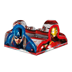 Porta Form Avengers Regina 50Un