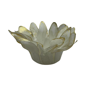 Forminha p/ Doces Melissa Dourado/Gold 50Un
