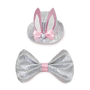 Conjunto De Acessorios Coelho
