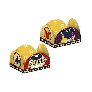 Forminha P/ Docinhos Mickey Classico Regina 50Un
