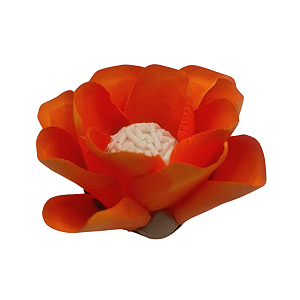 Forminha P/ Doces Flavia Laranja 20Un