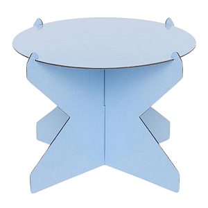 Boleira M - Azul Céu diametro 20cm / altura 15cm