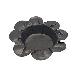 Forminha P/ Doces Miosotis Preto 50Un