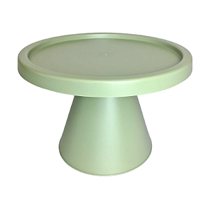 Boleira Cone Verde Eucalipto 21x13,5cm 1Un