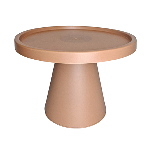 Boleira Cone Grande Caramelo 28x20cm 1Un