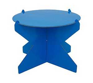 Boleira M - Azul Mar diametro 20cm / altura 15cm