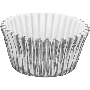 Forminha Lam 05 Prata 50Un