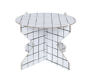 Boleira M - Grid diametro 20cm / altura 15cm