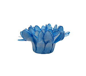 Forminha Para Doces Madri Azul Claro  50Un