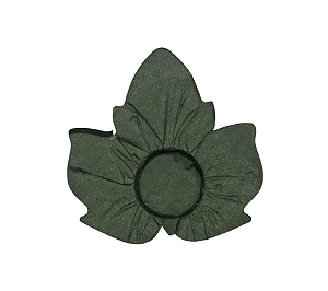 Forminha p/ Doces Folha Verde Lodo 24Un