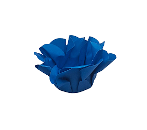 Forminha para Doces Premium Style Azul Royal 40un UltraFest