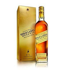 WHISKY JOHNNIE WALKER GOLD LABEL RESERVE 750ML