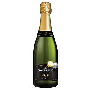 ESPUMANTE GARIBALDI BRUT VERO 750ML