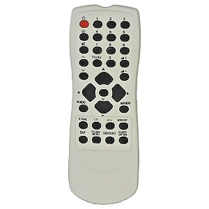 Controle Remoto Compatível com Tv Panasonic TC-14RM10L