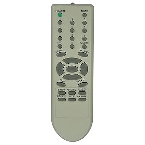 Controle Remoto Para Televisão LG 6710v00090h + Brinde