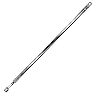 Antena Haster para TV e Rádio 18,5 cm 4 Estagio