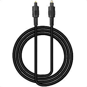 Cabo Optico Toslink Digital Fibra P4 para Xbox 3 Metros