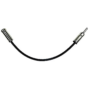 Cabo Extensor De Antena Som Automotivo Cb90 30cm