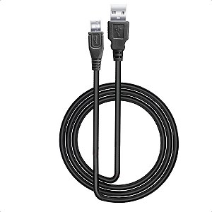 Cabo de Dados Micro Usb V8 Para Celular Android 1m
