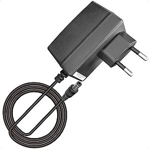 Fonte de Alimentação Bivolt 12v 2 Amper Plástico
