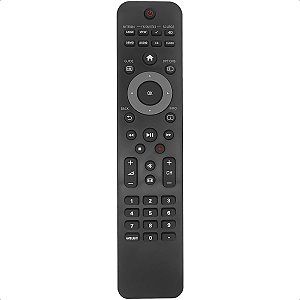 Controle Remoto Compatível com Tv Philips Lcd/led 32PFL5605D/78