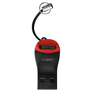 Adaptador De Cartão De Memória Micro SD USB 2.0