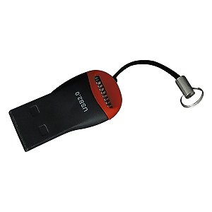 Adaptador De Cartão De Memória Micro SD USB 2.0