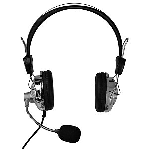 Fone de Ouvido Headphone com Microfone Huanle HL-301