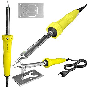 Ferro de Solda Profissional 30w 220v Elétrico