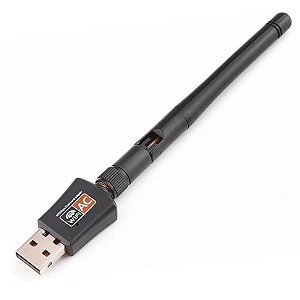 Antena Wireless Wi-fi Adaptador 1200mbp Usb Pc Notebook