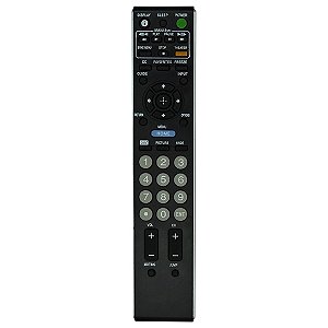 Controle Remoto Para Televisão Sony Bravia + Pilhas