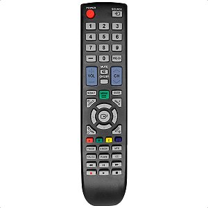 Controle Remoto Compatível com Tv Samsung Lcd Led Plasma