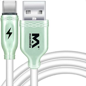 Cabo de Dados Carregador Usb Macho 3.1 1m para Tipo C USB3.1