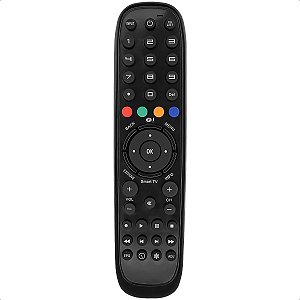 Controle Remoto Compatível com Tv Aoc Led