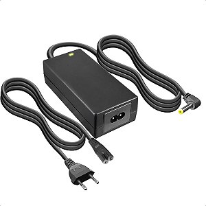 Fonte para Tablet 9V 2 Amperes Pino Fino