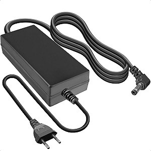 Fonte de Alimentação 12V 7 Amperes Com Plug P4
